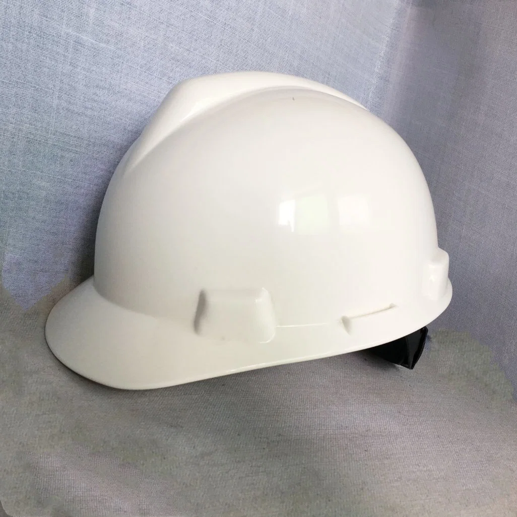 PE/ ABS PPE Head Protection Working Safety Helmets