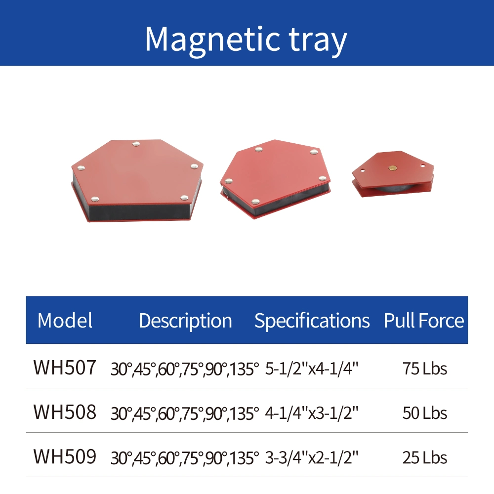 Multi-Angle Welding Magnet 25lb 50lb 75lb