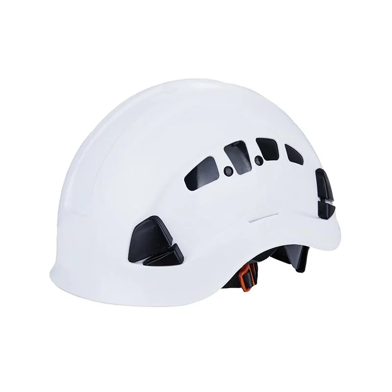 Fashion CE ANSI Approved Protective Work Industrial Construction Safety Helmet with Chin Strap Hard Hat