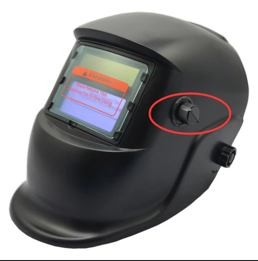 Auto Darken Darkening Welding Helmet Safety Helmet Welding Mask