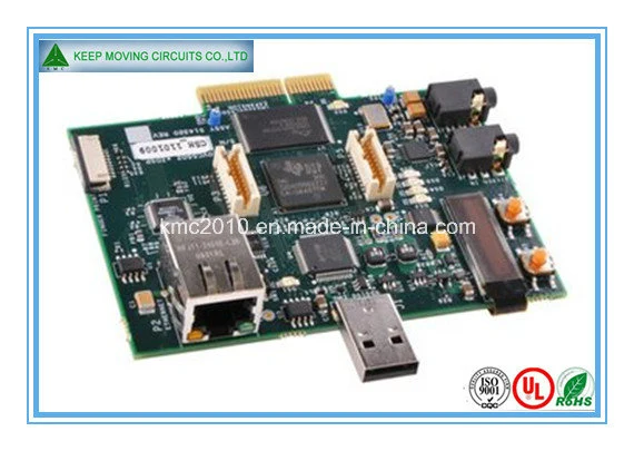 Customized Electronic Iron PCB Assembly OEM PCBA Manufacture