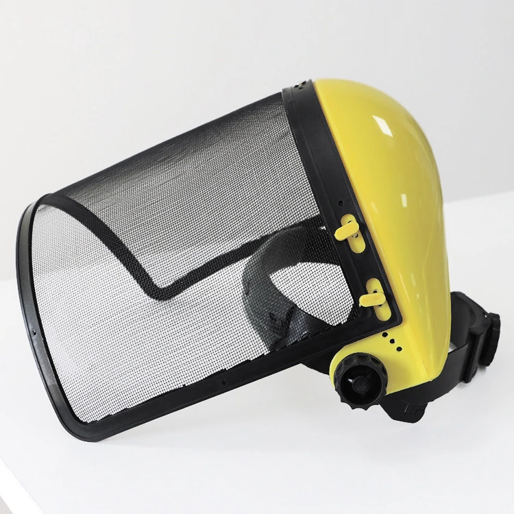 Safety Helmet Face Shield Protective Welding Face Shield