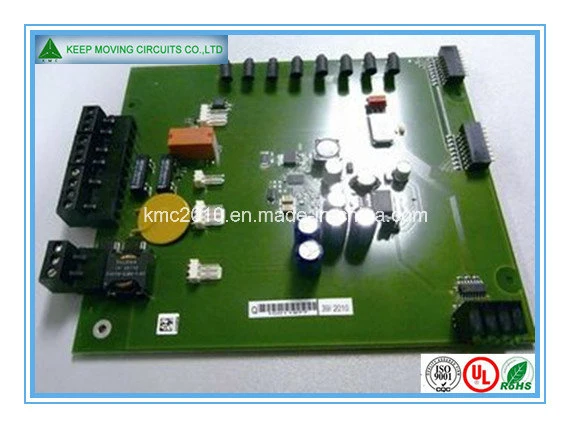 Customized Electronic Iron PCB Assembly OEM PCBA Manufacture