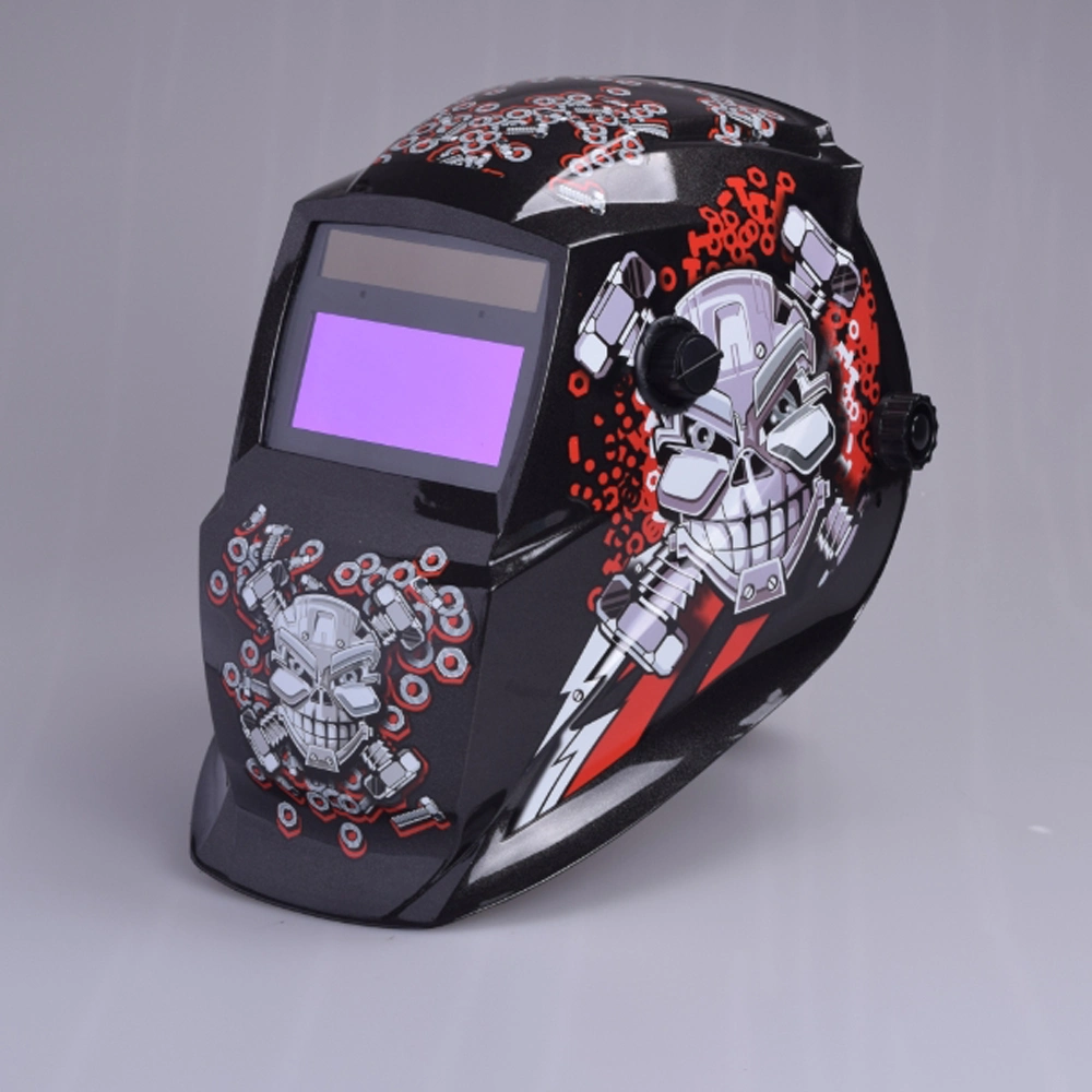 High Quality Low Price Auto Darkening Welding Mask/Welding Helmet Ideal for MMA TIG MIG PAC Paw