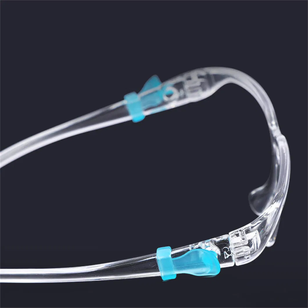 Face Shield Safety Full Safety Face Shield Transparent Visor with Eye and Head Protection