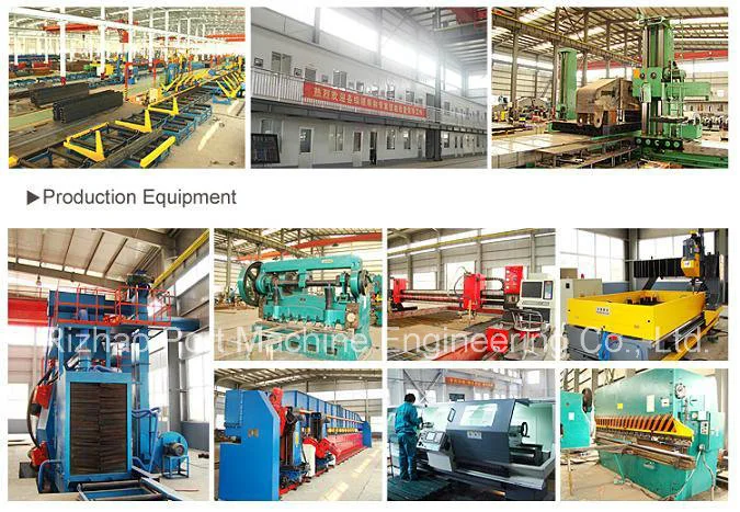 SPD Mine Transportation Belt Conveyor Idler Roller Carry Trough Return Training Galvanized Frame Brackets Support Stand Frame