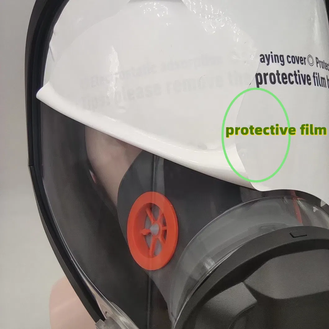 Plastic Manufacturing Respirators Chemical Gas Masks