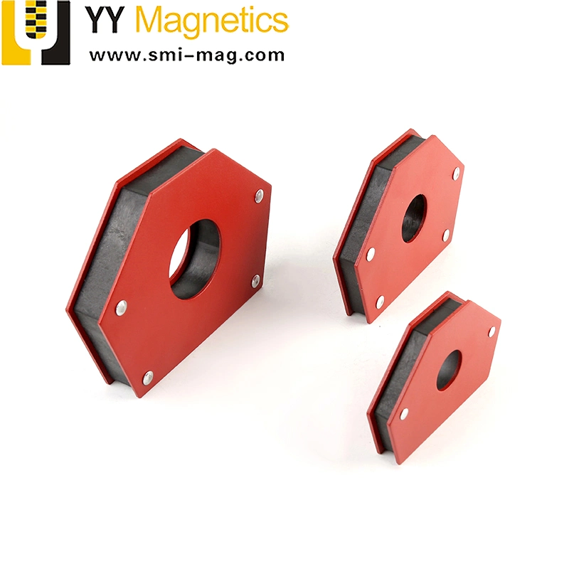 High Quality Arrow Shape Magnetic Welding Holder with Strong Magnets
