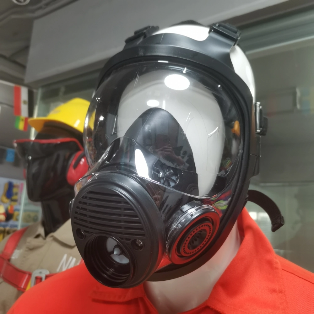 Wholesale Price Anti-Virus Dust Mask Full Face Welding Gas Mask Respirator