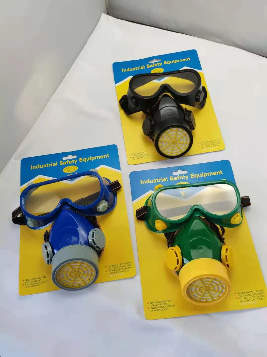 Respiratory Protection Full Mask 6800 Gas Mask Respirator