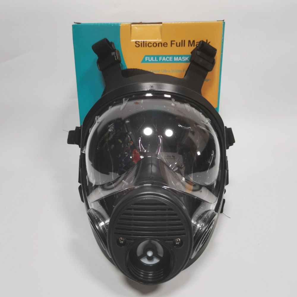 Wholesale Price Anti-Virus Dust Mask Full Face Welding Gas Mask Respirator