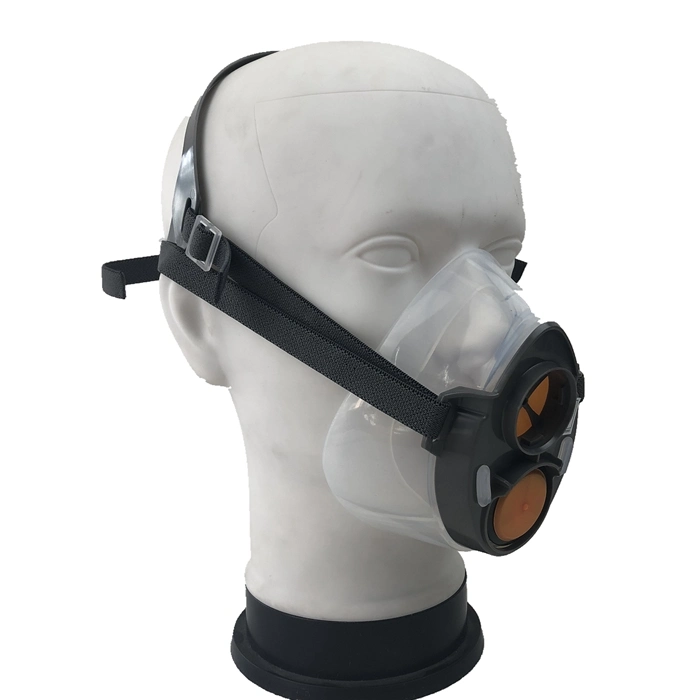 Portable Welding Chemical Half Safety Mask Respirator Mask