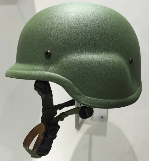 Military Style Supplies Fast PE Full Face Against Bullet Helmet Tactical Helmet Visor