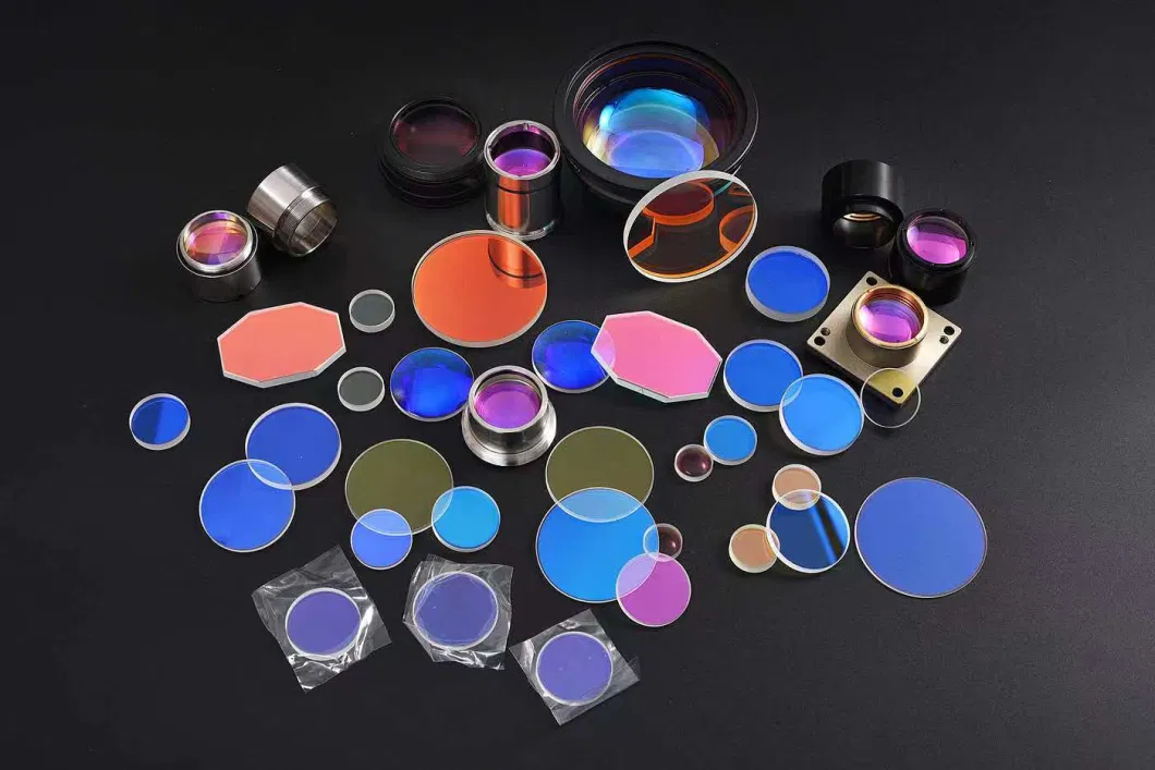 Various Fiber Laser Protective Lens 1064nm YAG Laser Protection Lenses for CNC Laser Cutting Welding Engraving Machines