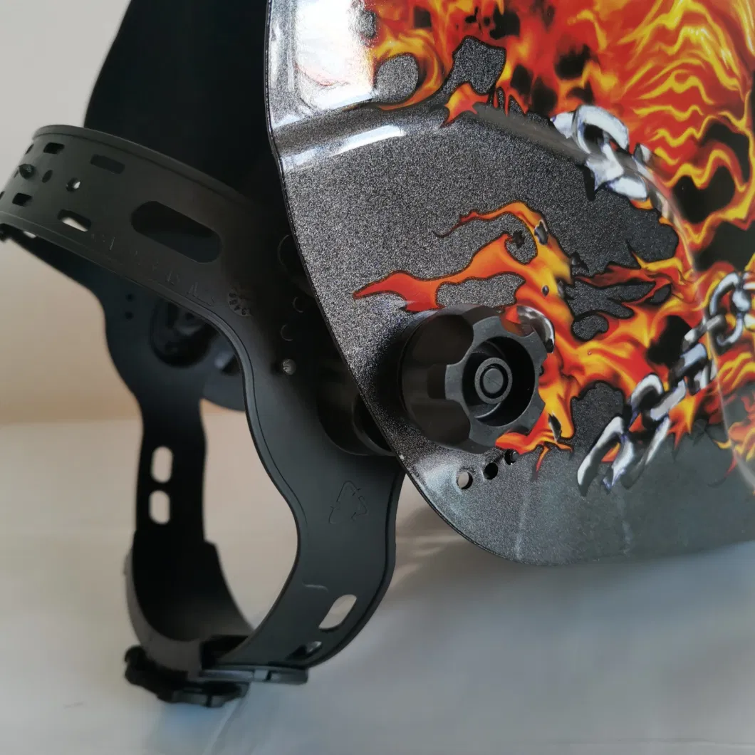 Weld Matt Headband to Hard Hat Adapters Custom Safety Welding Helmet