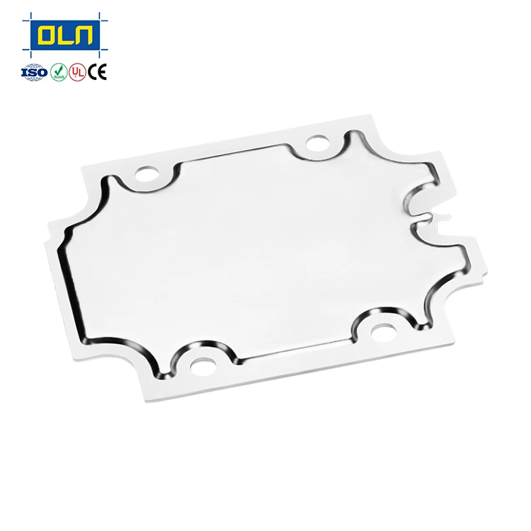 Phone Cold Soldering Plate Flat Aluminum Vapor Chamber Heat Sink Cooling System Support OEM