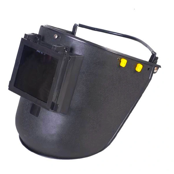 Hard Cap Mounted Welding Protective Face Shield Welding Helmets with Rain Protection