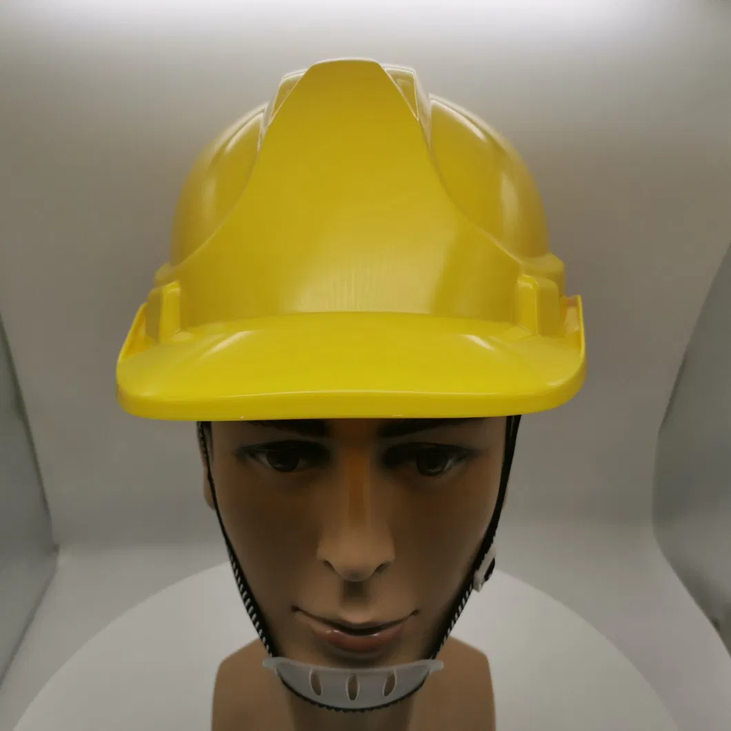 Ce Approved ABS American Industrial Safety Helmet for Adult 2019 New
