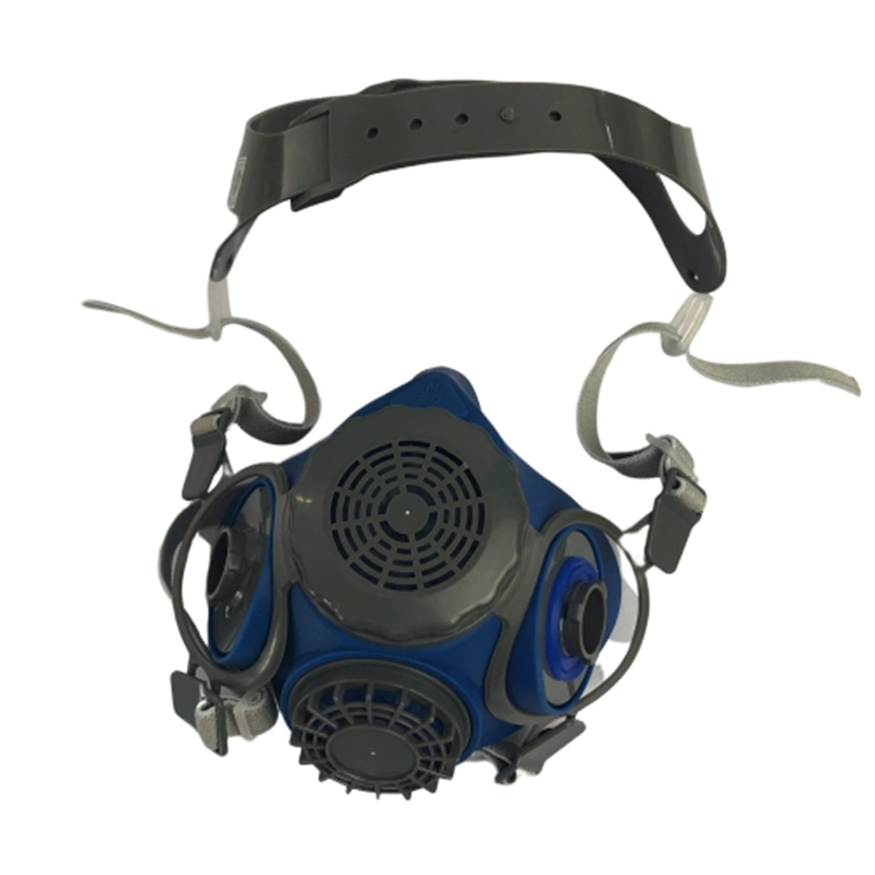 High Quality Industrial Chemical Respirator Half Face Gas Mask