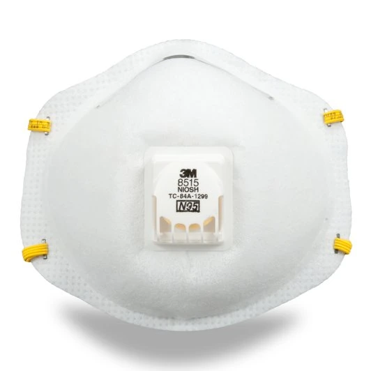 3m 8515 N95 Particulate Welding Respirator with Valve