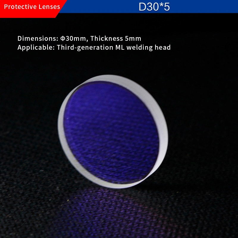 Protective Lenses for Laser Welding Head