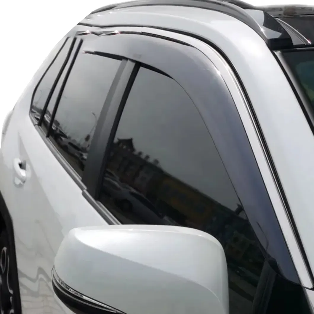 Window Deflector Car Window Rain Visor for Toyota RAV 4 2019-2021