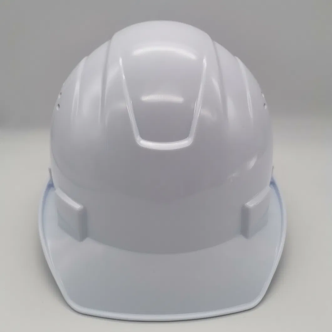 Head Protection Safety Working Helmets Industrial Safety Helmet with ANSI CE