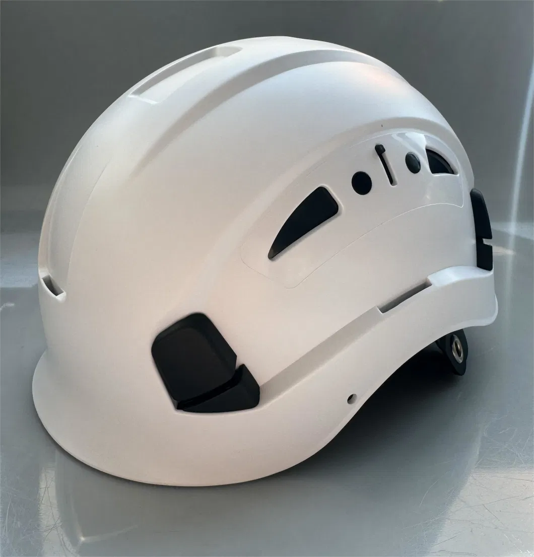 Climbing Helmet with En12492 / Protective Safety Helmet / Mountaineering Helmet Head Protection