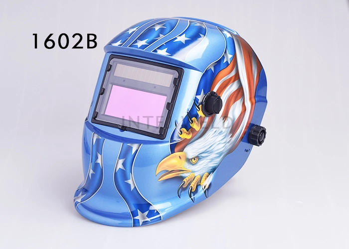 Made in China MIG TIG MMA Welding Auto Darkening Welding Helmet / Welding Mask