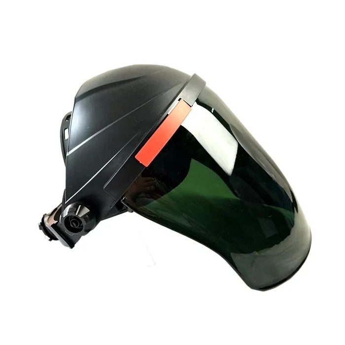 Filter Lens Electronic Automatic Protective Flip Helmet Full Face Solar Welding