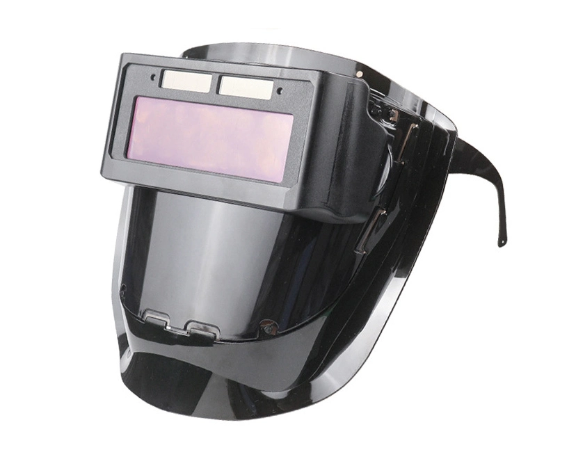 Welding Helmet Solar Auto Darkening Welding Shield Arc Weld Glasses