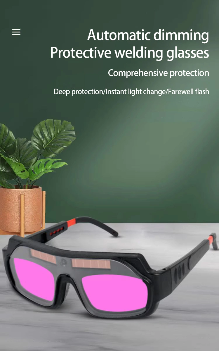 Automatic Darkening Welding Glasses for Welders