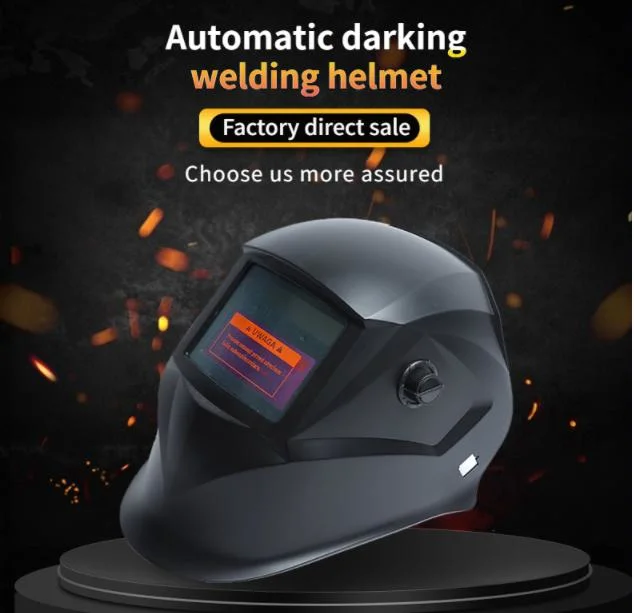 Cheap Skull Durable Cheap Best True Color Head Mounted Custom Hot Cut Auto Darkening Welding Helmets