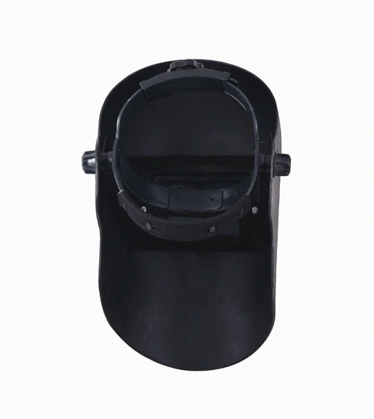 Black Cheap Welding Mask Auto-Darkening Welding Safety Helmet