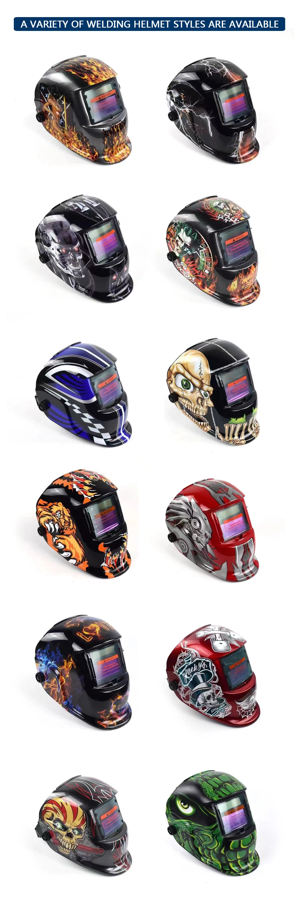 Big Discount! ! 20years Factory on Sale Welding Helmet