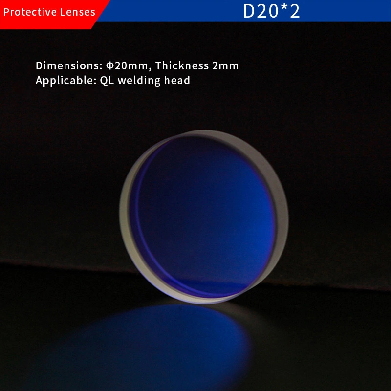 Protective Lenses for Laser Welding Head