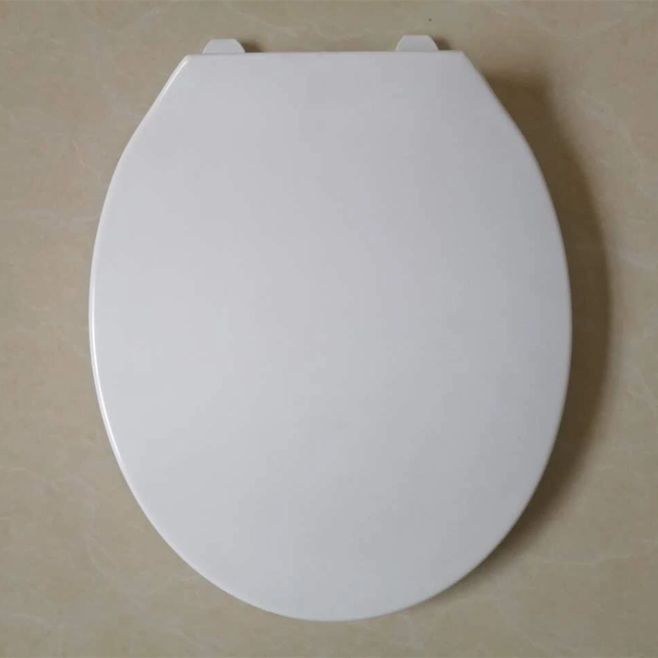 Round Type Toilet Seat Cover for Middle East Market