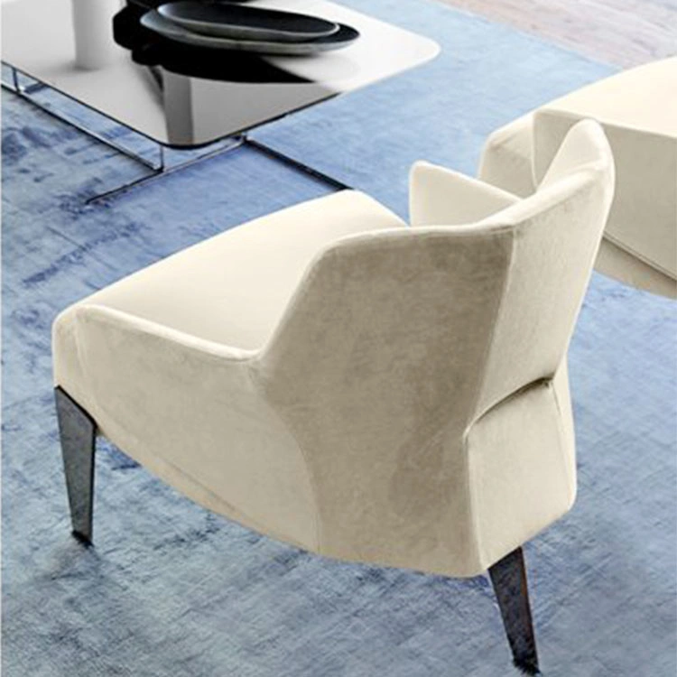 Modern Luxury Living Room Armchair Furniture Hotel Dining Chair