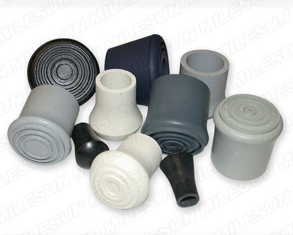 Custom Molding Round Rubber Protectors Chair Leg