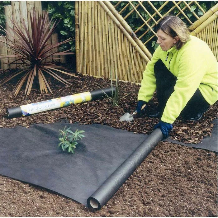 Garden Products Polypropylene Frost Protection Mulch Fleece Agriculture Non-Woven Fabric Tree Covers Fob Reference Price: Get Latest Price