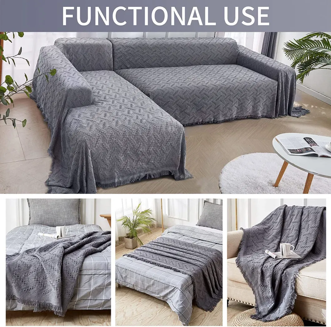 Sectional Couch Covers 2 Pieces L Shape Sofa Covers
