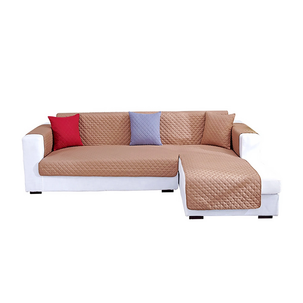 L Shape Anti-Slip Sofa Cover Waterproof