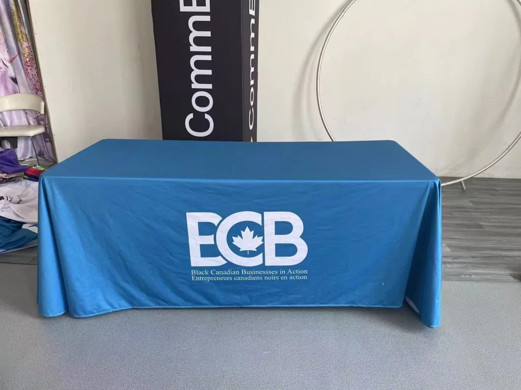 6FT Loose Fitting Table Cover