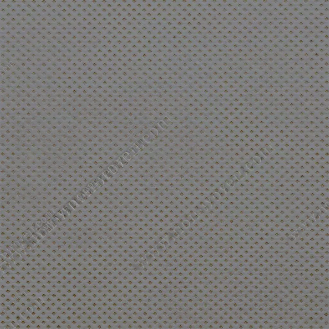 Light Grey Biodegradable PP Spun Bond Cloth