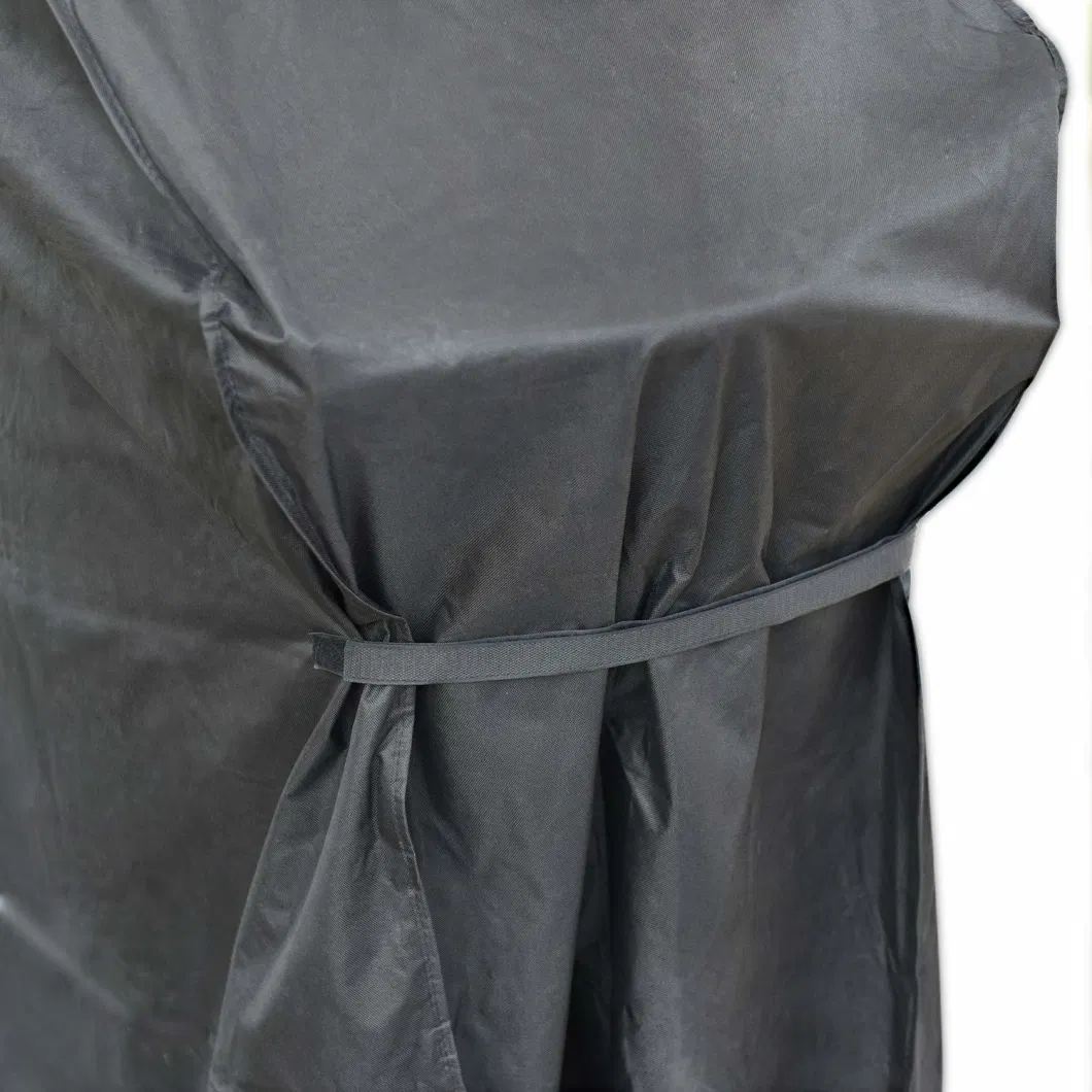 Heavy Duty Rip-Proof, UV &amp; Water-Resistant Oxford BBQ Grill Cover