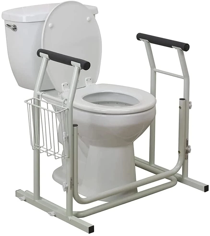 Home Furniture Safety Rail Commode Chair Bathroom Grab Bar