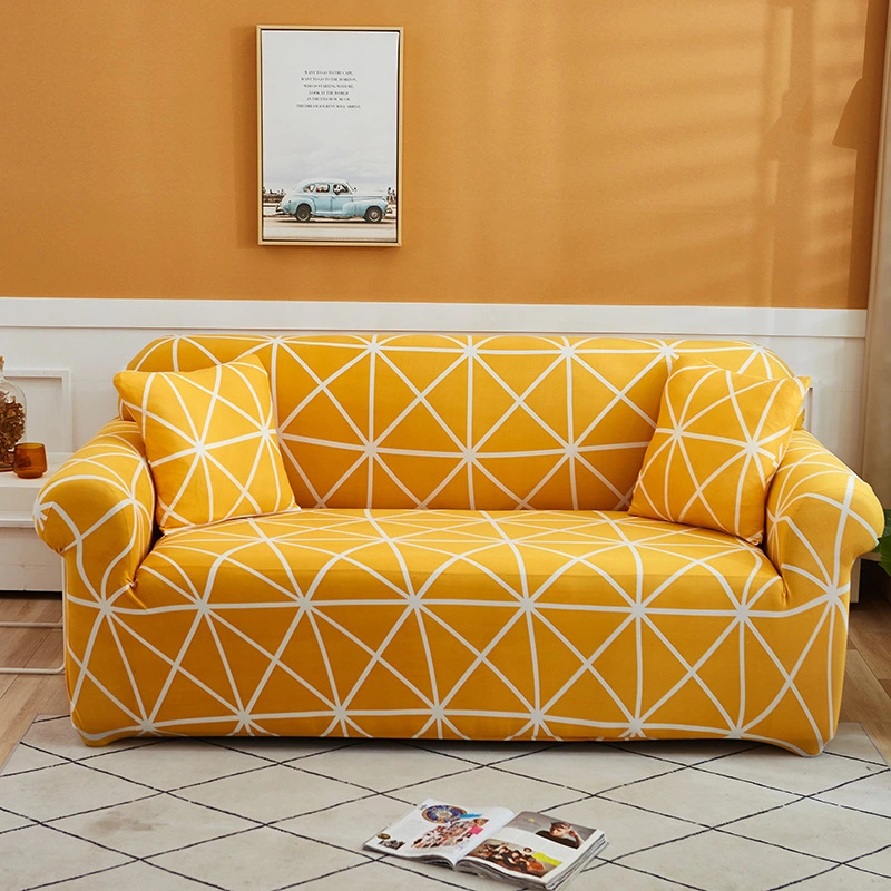 Washable Sofa Slipcover Furniture Protector for Living Room