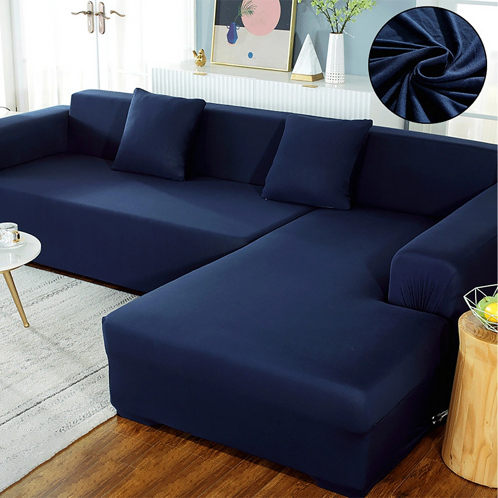 Wholesale Elastic Waterproof Sectional Sofa Cover