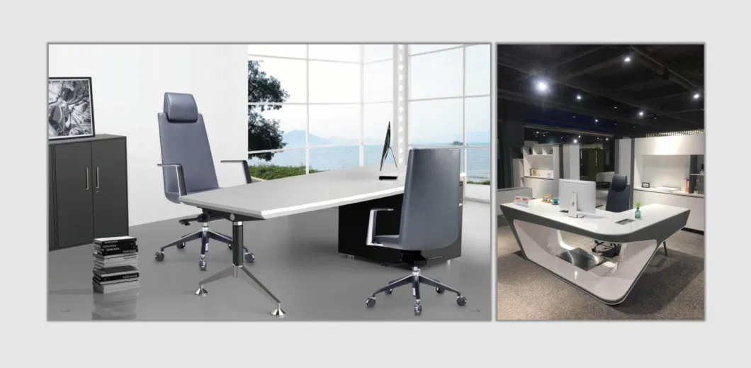 Memory Foam Office Executive Revolving Chair