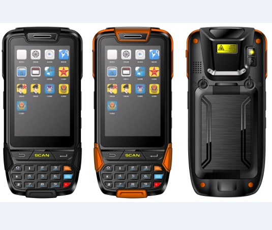 China Handheld Android Industrial PDA (OCBS-D8000)